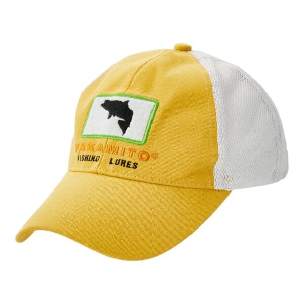 Compleat Angler Yakamito Barramundi Trucker Cap