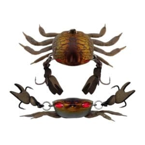 Cranka Crab 50mm Heavy 5.9g Lure