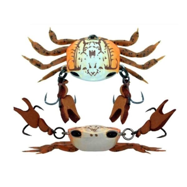 Cranka Crab 50mm Heavy 5.9g Lure