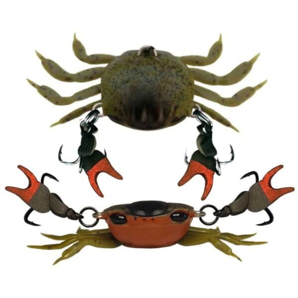 Cranka Crab 50mm Heavy 5.9g Lure