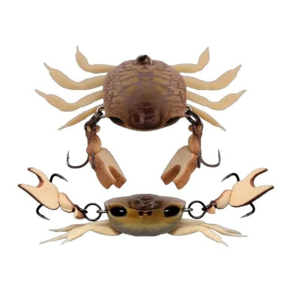 Cranka Crab 50mm Heavy 5.9g Lure