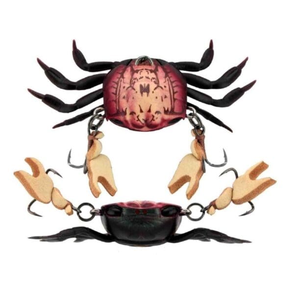 Cranka Crab 65mm 9.5g Lure