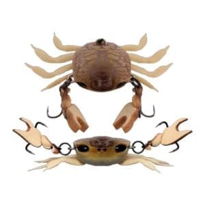 Cranka Crab 65mm 9.5g Lure