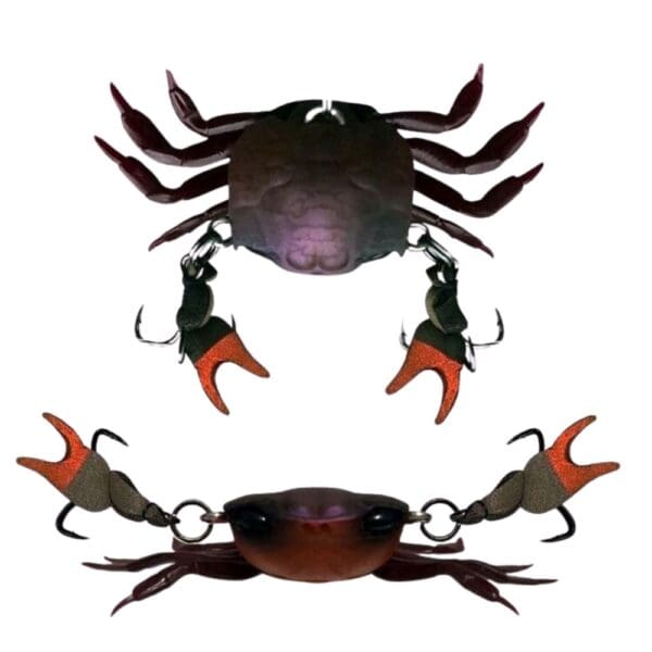 Cranka Crab 65mm 9.5g Lure