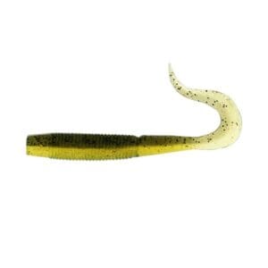 Daiwa Bait Junkie 3 Inch Wave Minnow Soft Plastic Lure