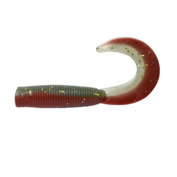 Daiwa Baitjunkie 2.5" Grub Soft Plastic Lure