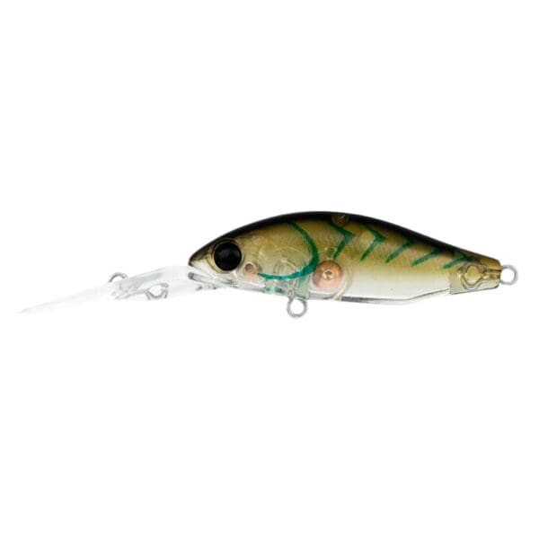 Daiwa Infeet Spike 44 Mr Suspending Hardbody Lure
