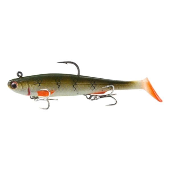 Irukandji Sicario DTF 150mm Soft Plastic Lure - Image 2
