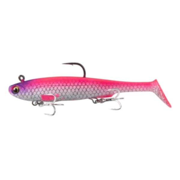 Irukandji Sicario DTF 150mm Soft Plastic Lure - Image 3