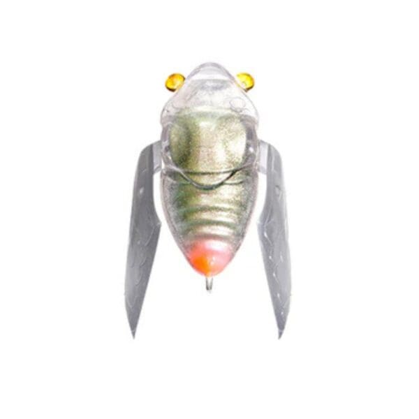Megabass Nano Siglett Topwater Hard Body Lure