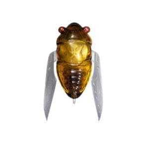 Megabass Nano Siglett Topwater Hard Body Lure