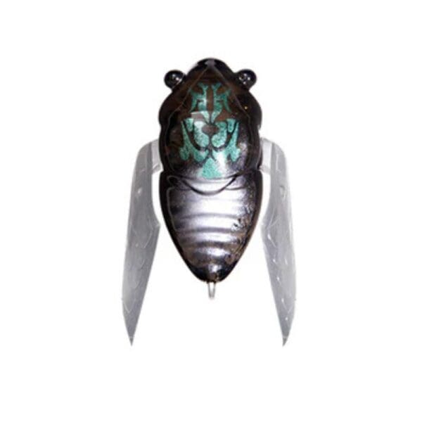 Megabass Nano Siglett Topwater Hard Body Lure