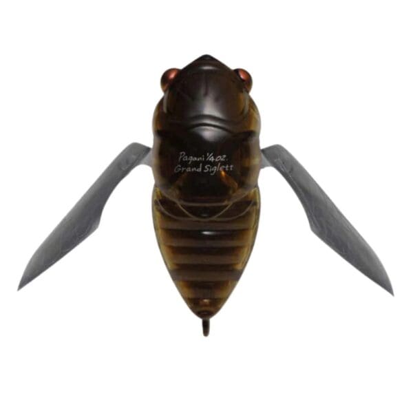 Megabass Siglett Topwater Hardbody Lure