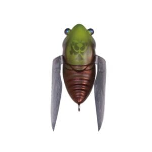 Megabass Tiny Siglett Topwater Hard Body Lure