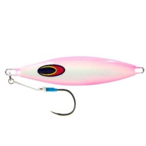 Nomad Buffalo Flat Fall 180g Metal Jig Lure