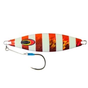 Nomad Buffalo Flat Fall 230g Metal Jig Lure