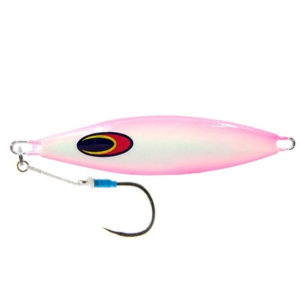 Nomad Buffalo Flat Fall 80g Metal Jig Lure