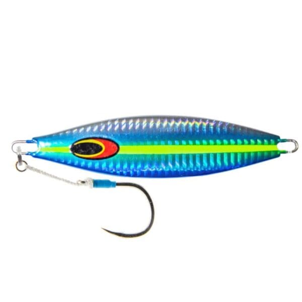 Nomad Buffalo Flat Fall 80g Metal Jig Lure