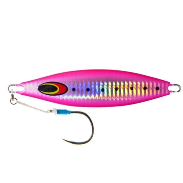 Nomad Buffalo Flat Fall 80g Metal Jig Lure