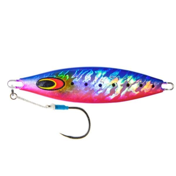 Nomad Buffalo Flat Fall 80g Metal Jig Lure