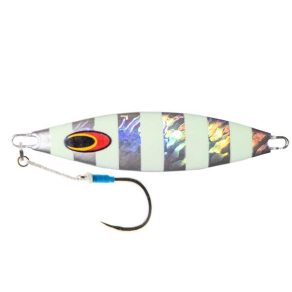 Nomad Buffalo Flat Fall 80g Metal Jig Lure