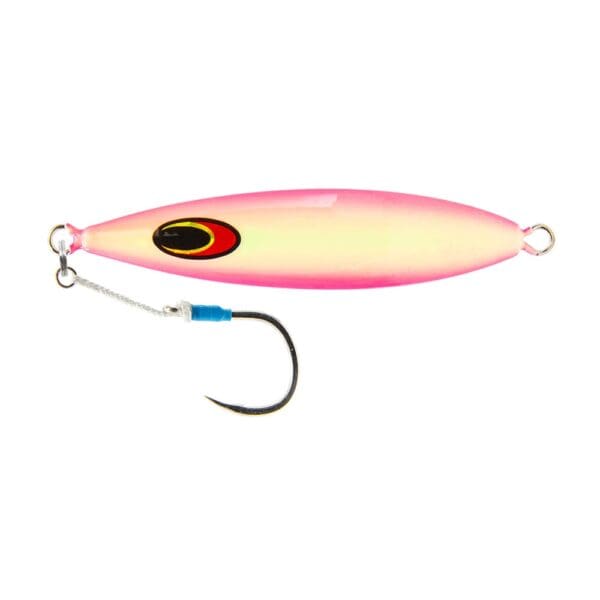 Nomad Gypsea 120g Metal Jig Lure