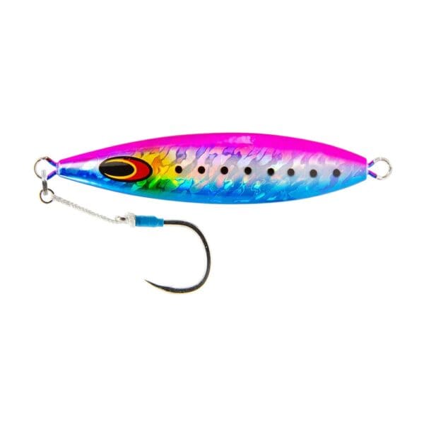Nomad Gypsea 120g Metal Jig Lure