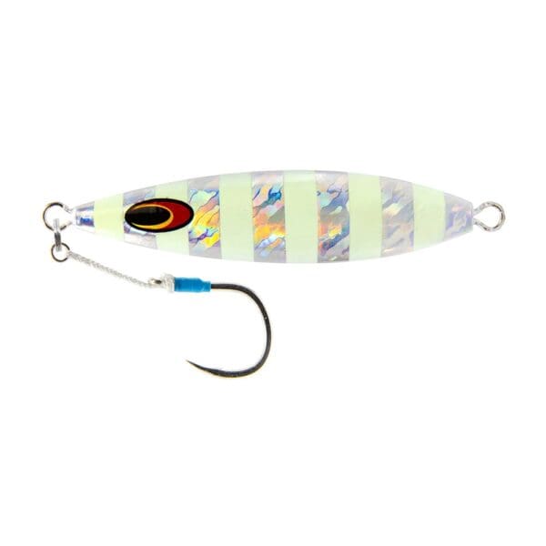 Nomad Gypsea 120g Metal Jig Lure