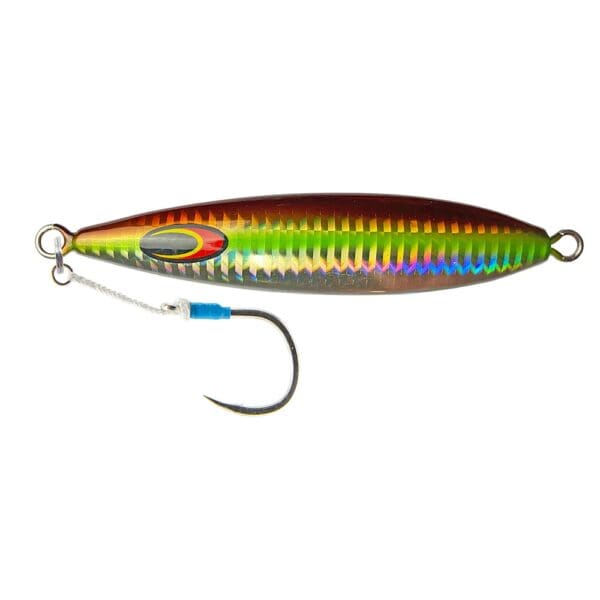 Nomad Gypsea 120g Metal Jig Lure