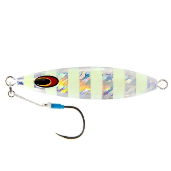 Nomad Gypsea 60g Metal Jig Lure