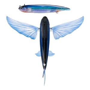 Nomad Slipstream Flying Fish 140 Surface Lure