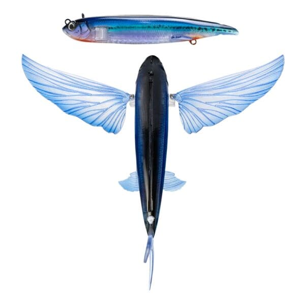 Nomad Slipstream Flying Fish 140 Surface Lure