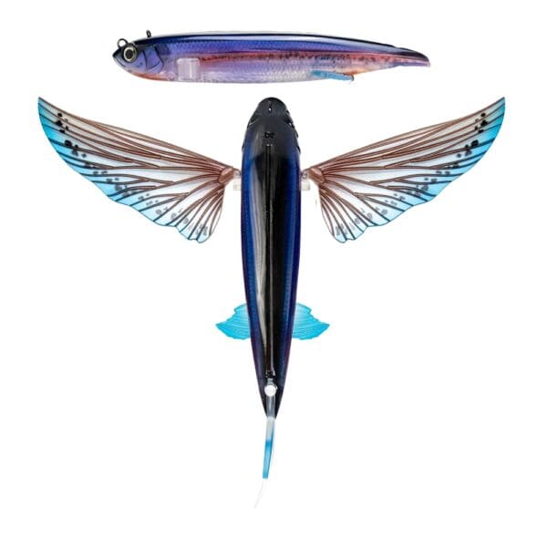 Nomad Slipstream Flying Fish 140 Surface Lure