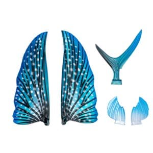 Nomad Slipstream Flying Fish 140 Wing Set Pack