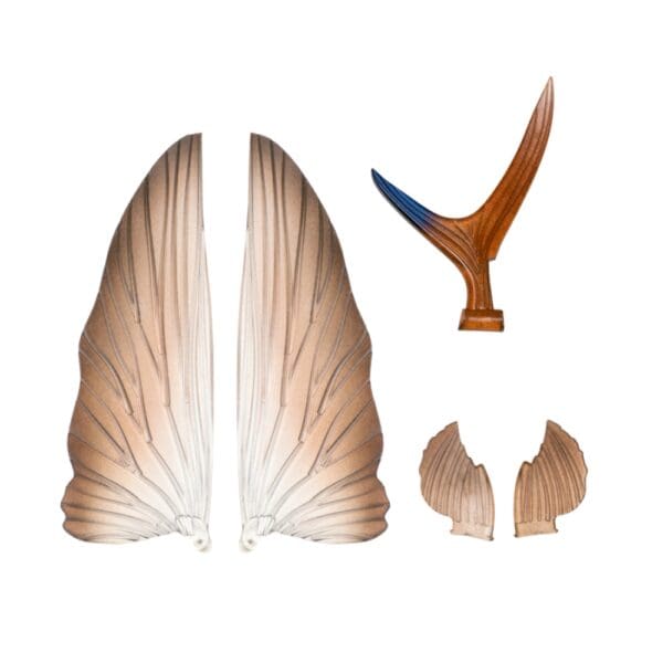 Nomad Slipstream Flying Fish 140 Wing Set Pack