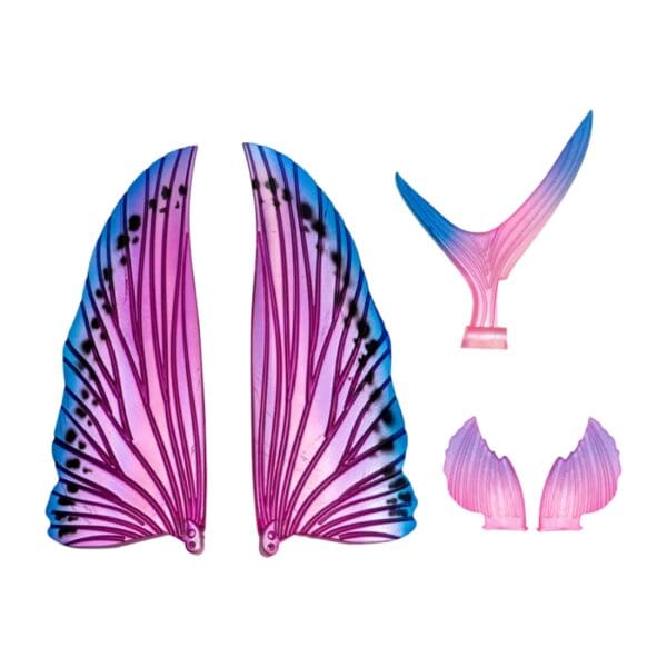 Nomad Slipstream Flying Fish 140 Wing Set Pack