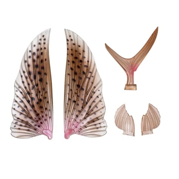 Nomad Slipstream Flying Fish 140 Wing Set Pack