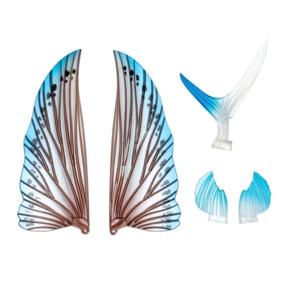 Nomad Slipstream Flying Fish 140 Wing Set Pack