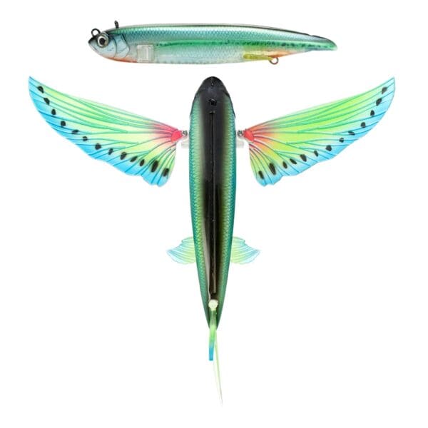 Nomad Slipstream Flying Fish 200 Surface Lure