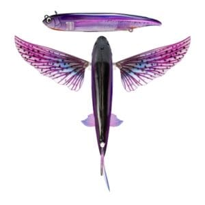 Nomad Slipstream Flying Fish 200 Surface Lure