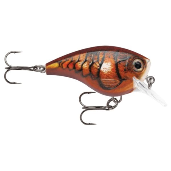 Rapala BX Brat 5cm Shallow Diving Lure