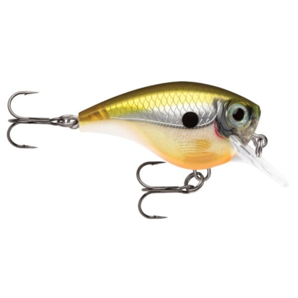 Rapala BX Brat 5cm Shallow Diving Lure