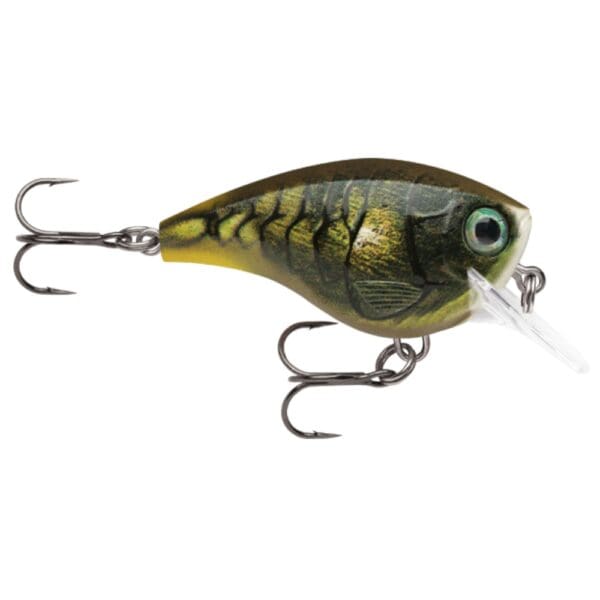 Rapala BX Brat 5cm Shallow Diving Lure