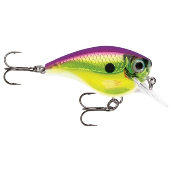 Rapala BX Brat 5cm Shallow Diving Lure