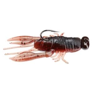 Rebel LiveFlex Creek Craw Soft Plastic Lure