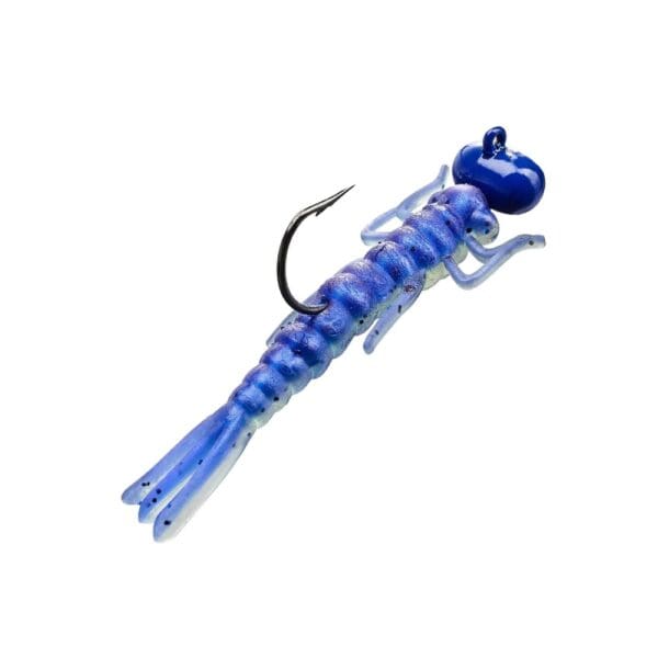 Rebel LiveFlex Creek Creature Soft Plastic Lure