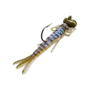 Rebel LiveFlex Creek Creature Soft Plastic Lure