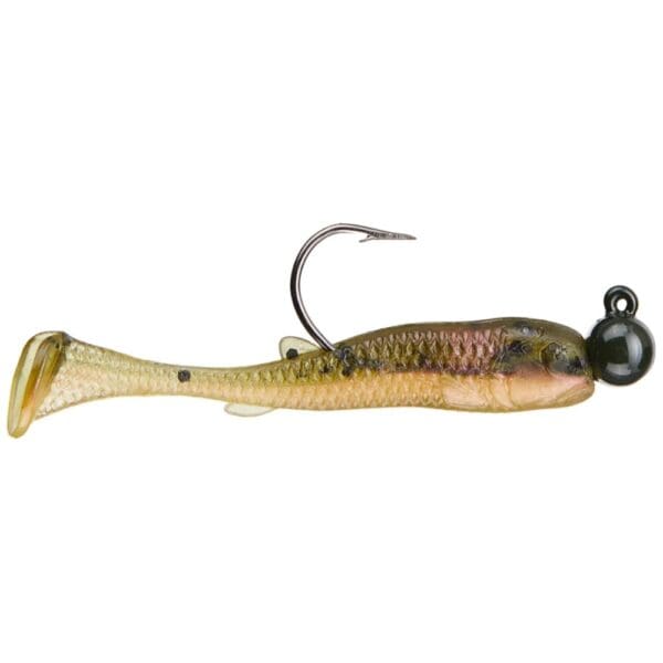 Rebel LiveFlex Shore Shiner Soft Plastic Lure
