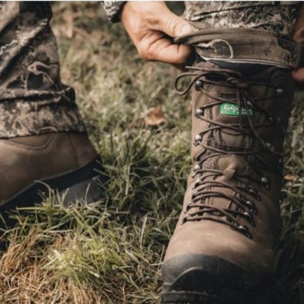 Ridgeline Aoraki Boots Leather