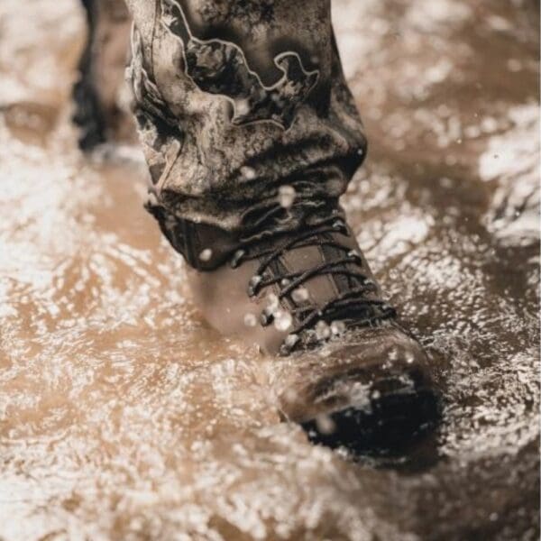 Ridgeline Aoraki Boots Leather